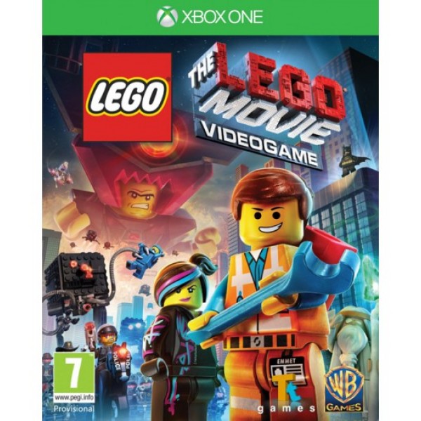 Игра LEGO Movie: The Videogame за Xbox One (безплатна доставка)